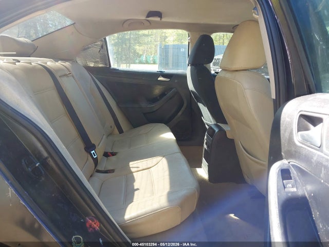 Auction sale of the 2012 Volkswagen Jetta 2.5l Se, vin: 3VWDP7AJ5CM074719, lot number: 45103294