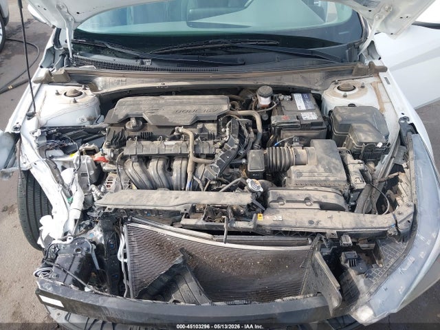 Hyundai ELANTRA SEL 2022 5NPLS4AG3NH062576 Image 10