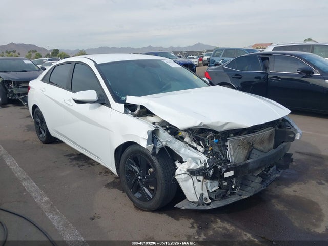 5NPLS4AG3NH062576 Hyundai ELANTRA SEL