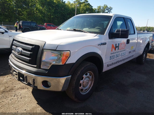Aukcja sprzedaży 2012 Ford F-150 Xl, vin: 1FTVX1CF0CKD71353, numer aukcji: 45103298