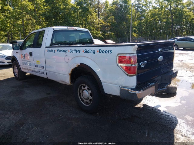 Aukcja sprzedaży 2012 Ford F-150 Xl, vin: 1FTVX1CF0CKD71353, numer aukcji: 45103298