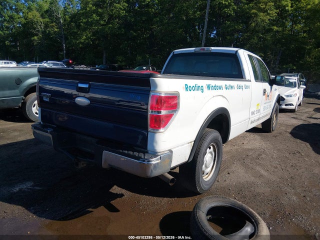 Aukcja sprzedaży 2012 Ford F-150 Xl, vin: 1FTVX1CF0CKD71353, numer aukcji: 45103298