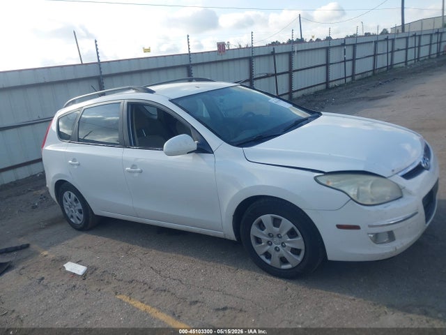 Продажа на аукционе авто 2010 Hyundai Elantra Touring Gls, vin: KMHDC8AEXAU080561, номер лота: 45103300