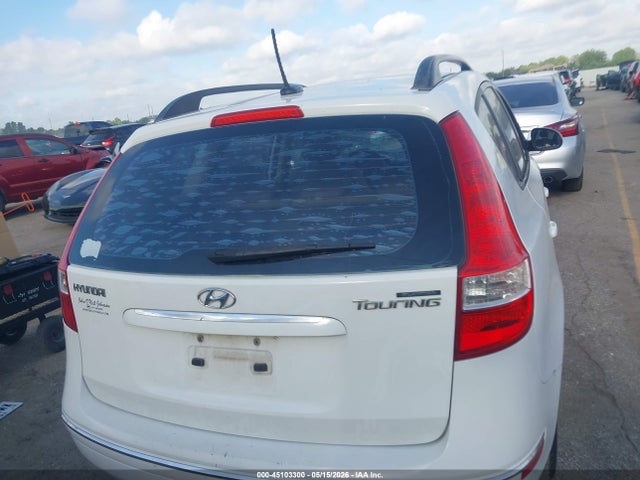 Продажа на аукционе авто 2010 Hyundai Elantra Touring Gls, vin: KMHDC8AEXAU080561, номер лота: 45103300