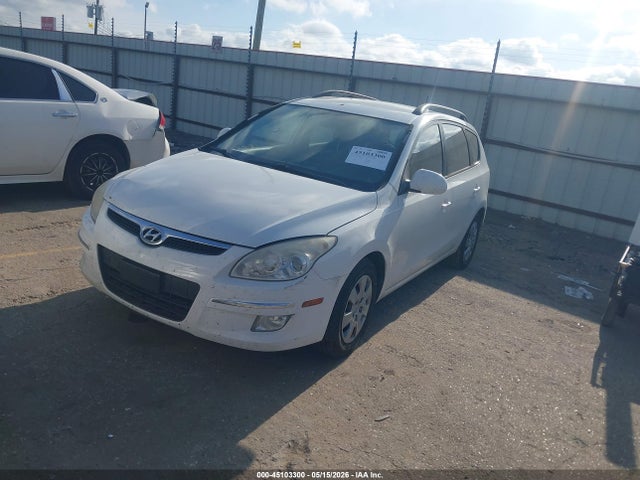 Продажа на аукционе авто 2010 Hyundai Elantra Touring Gls, vin: KMHDC8AEXAU080561, номер лота: 45103300
