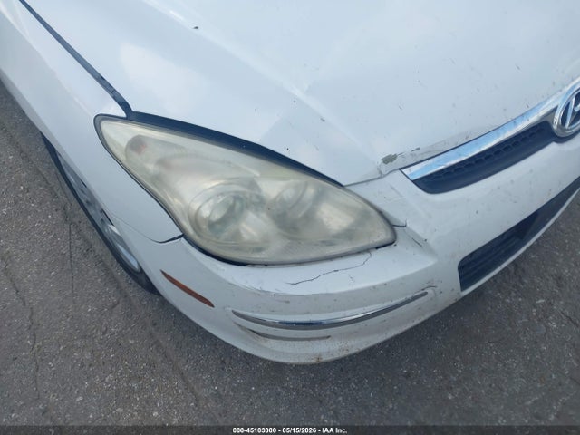 Продажа на аукционе авто 2010 Hyundai Elantra Touring Gls, vin: KMHDC8AEXAU080561, номер лота: 45103300