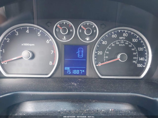 Продажа на аукционе авто 2010 Hyundai Elantra Touring Gls, vin: KMHDC8AEXAU080561, номер лота: 45103300