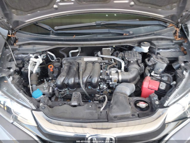 Honda FIT LX 2020 3HGGK5H41LM715482 Image 10