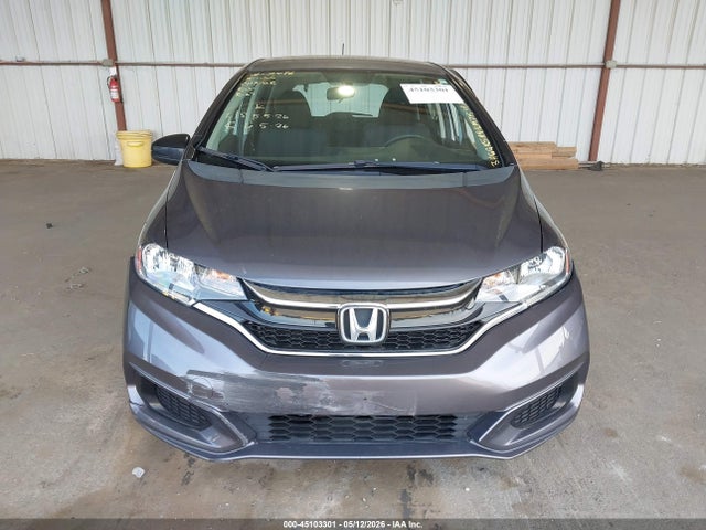 Honda FIT LX 2020 3HGGK5H41LM715482 Image 13