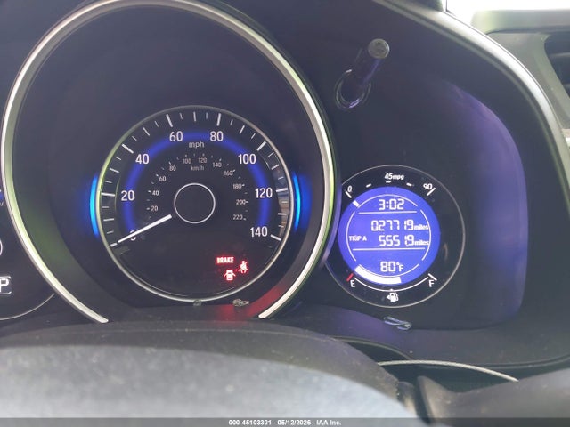 Honda FIT LX 2020 3HGGK5H41LM715482 Image 16
