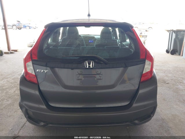 Honda FIT LX 2020 3HGGK5H41LM715482 Image 17