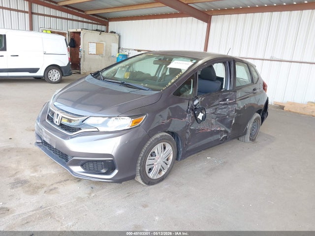 Honda FIT LX 2020 3HGGK5H41LM715482 Image 2