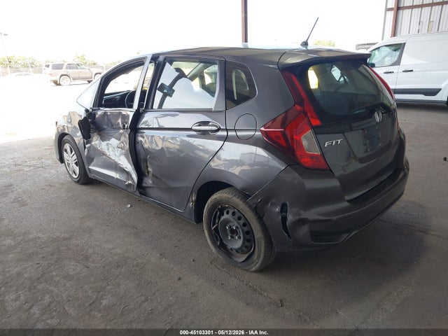 Honda FIT LX 2020 3HGGK5H41LM715482 Image 3