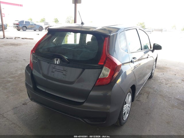 Honda FIT LX 2020 3HGGK5H41LM715482 Image 4