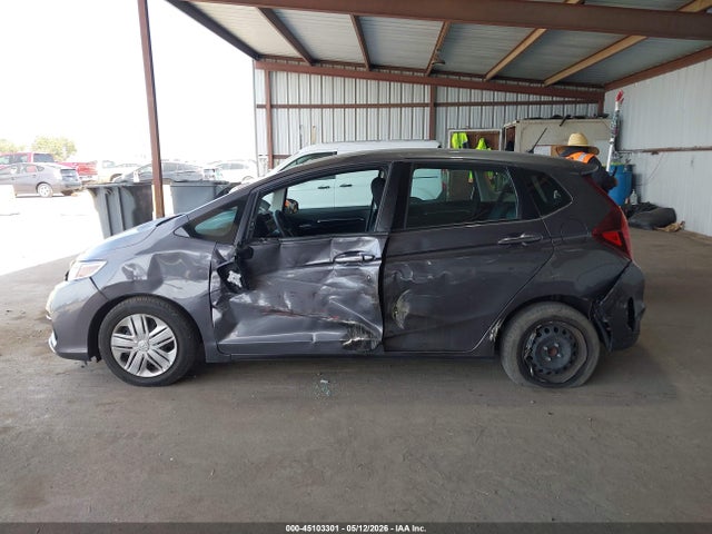 Honda FIT LX 2020 3HGGK5H41LM715482 Image 6