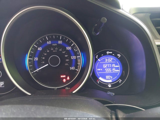Honda FIT LX 2020 3HGGK5H41LM715482 Image 7