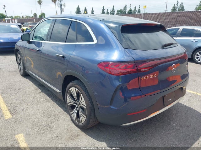 45103303 :رقم المزاد ، 4JGGM1CB9PA037408 vin ، 2023 Mercedes-benz Eqe 350 Suv 4matic مزاد بيع