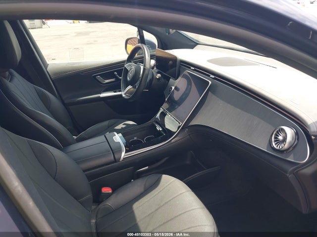 45103303 :رقم المزاد ، 4JGGM1CB9PA037408 vin ، 2023 Mercedes-benz Eqe 350 Suv 4matic مزاد بيع