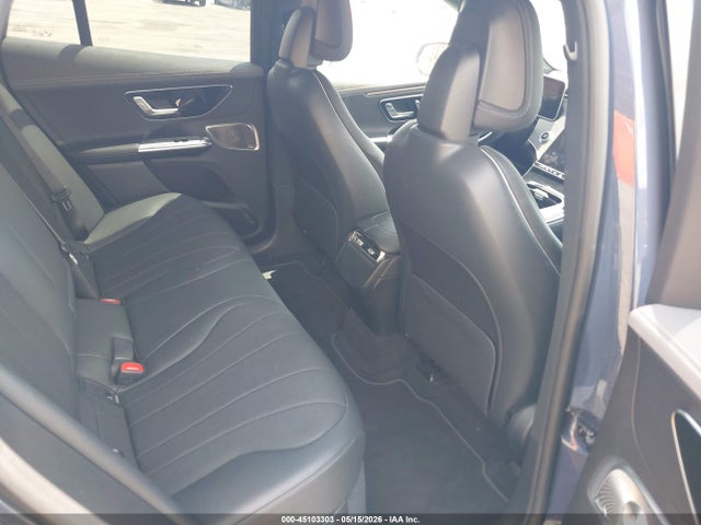 45103303 :رقم المزاد ، 4JGGM1CB9PA037408 vin ، 2023 Mercedes-benz Eqe 350 Suv 4matic مزاد بيع