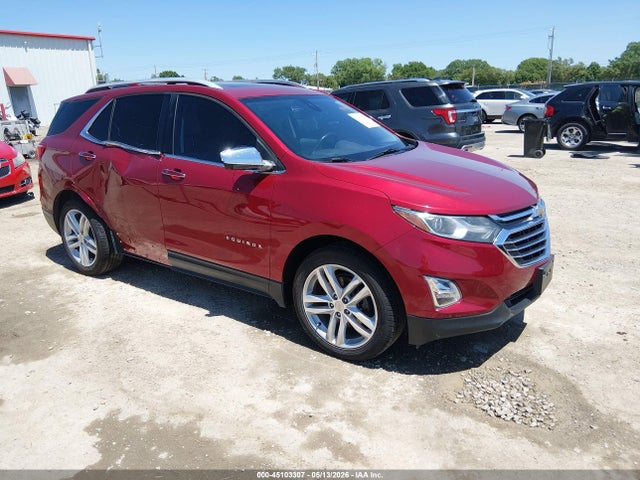 Chevrolet Equinox Premier 2019 2GNAXPEX7K6129658 Image 1