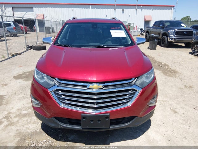 Chevrolet Equinox Premier 2019 2GNAXPEX7K6129658 Image 12