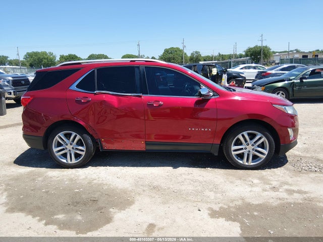 Chevrolet Equinox Premier 2019 2GNAXPEX7K6129658 Image 13