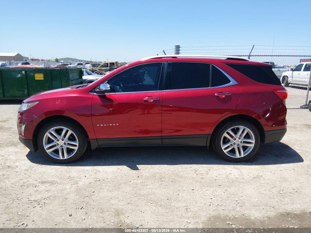 Chevrolet Equinox Premier 2019 2GNAXPEX7K6129658 Image 14