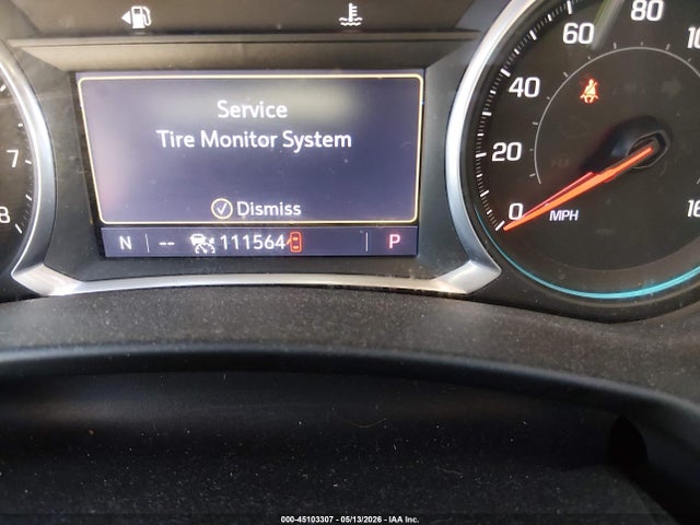 Chevrolet Equinox Premier 2019 2GNAXPEX7K6129658 Image 15