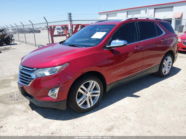 Chevrolet Equinox Premier 2019 2GNAXPEX7K6129658 Image 2