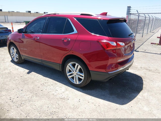 Chevrolet Equinox Premier 2019 2GNAXPEX7K6129658 Image 3