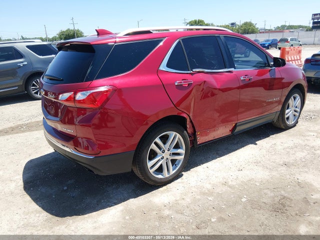 Chevrolet Equinox Premier 2019 2GNAXPEX7K6129658 Image 4