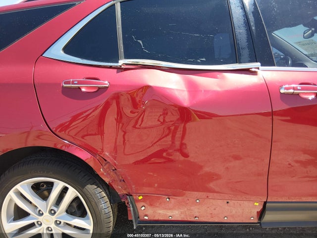 Chevrolet Equinox Premier 2019 2GNAXPEX7K6129658 Image 6