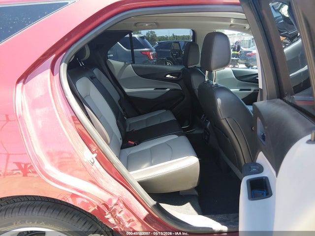 Chevrolet Equinox Premier 2019 2GNAXPEX7K6129658 Image 8