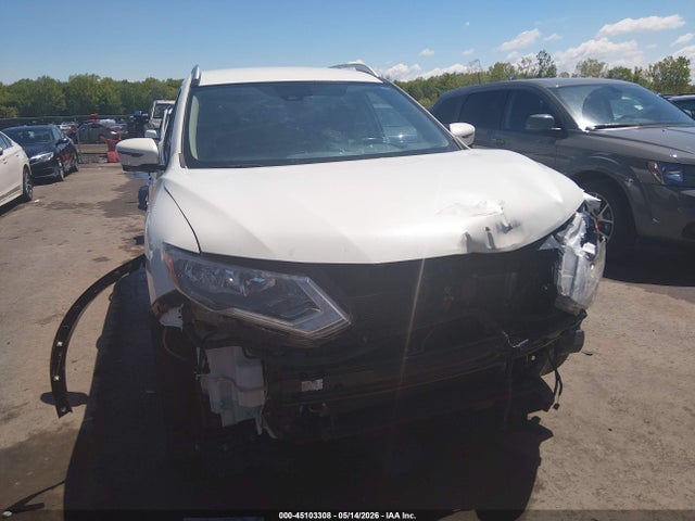 Aukcja sprzedaży 2020 Nissan Rogue Sv Intelligent Awd, vin: JN8AT2MV4LW122654, numer aukcji: 45103308