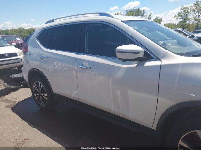 Aukcja sprzedaży 2020 Nissan Rogue Sv Intelligent Awd, vin: JN8AT2MV4LW122654, numer aukcji: 45103308