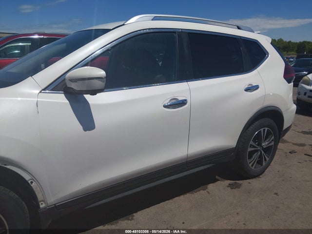 Aukcja sprzedaży 2020 Nissan Rogue Sv Intelligent Awd, vin: JN8AT2MV4LW122654, numer aukcji: 45103308