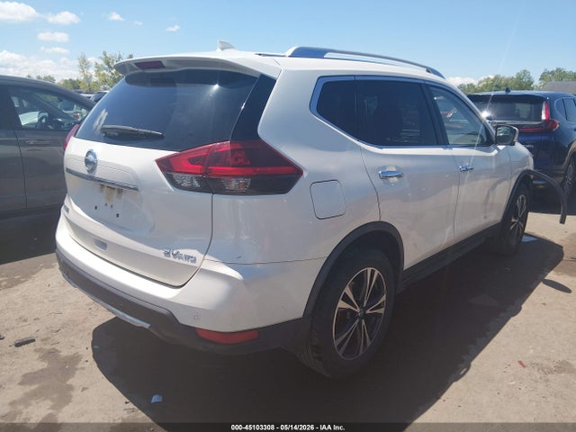 Aukcja sprzedaży 2020 Nissan Rogue Sv Intelligent Awd, vin: JN8AT2MV4LW122654, numer aukcji: 45103308