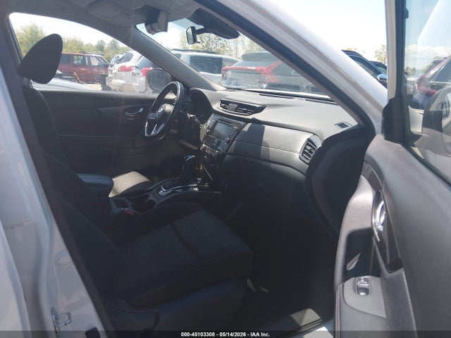 Aukcja sprzedaży 2020 Nissan Rogue Sv Intelligent Awd, vin: JN8AT2MV4LW122654, numer aukcji: 45103308