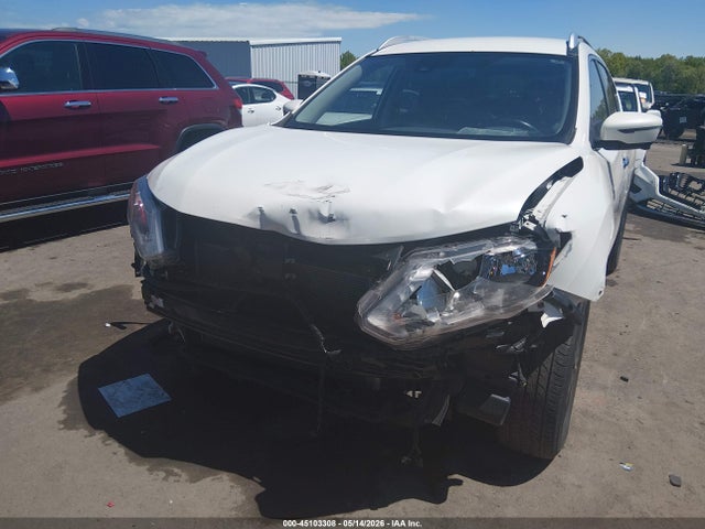 Aukcja sprzedaży 2020 Nissan Rogue Sv Intelligent Awd, vin: JN8AT2MV4LW122654, numer aukcji: 45103308