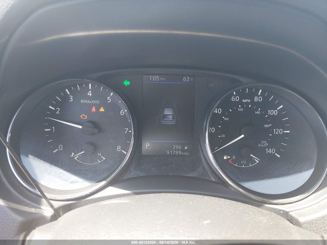 Aukcja sprzedaży 2020 Nissan Rogue Sv Intelligent Awd, vin: JN8AT2MV4LW122654, numer aukcji: 45103308
