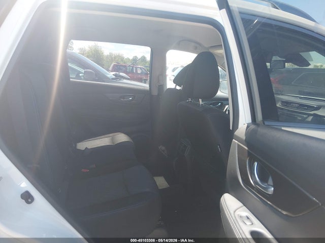 Aukcja sprzedaży 2020 Nissan Rogue Sv Intelligent Awd, vin: JN8AT2MV4LW122654, numer aukcji: 45103308