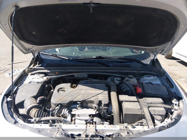 Chevrolet MALIBU 1LT 2017 1G1ZE5ST7HF263472 Image 10