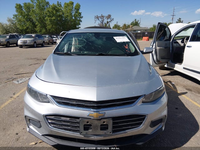 Chevrolet MALIBU 1LT 2017 1G1ZE5ST7HF263472 Image 13