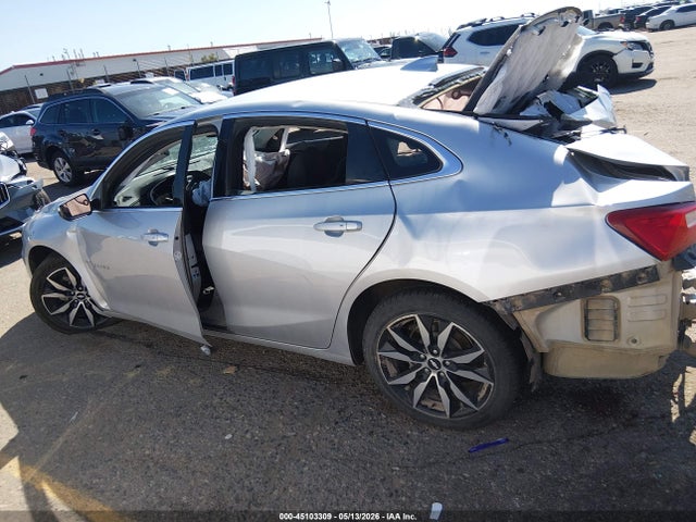 Chevrolet MALIBU 1LT 2017 1G1ZE5ST7HF263472 Image 15