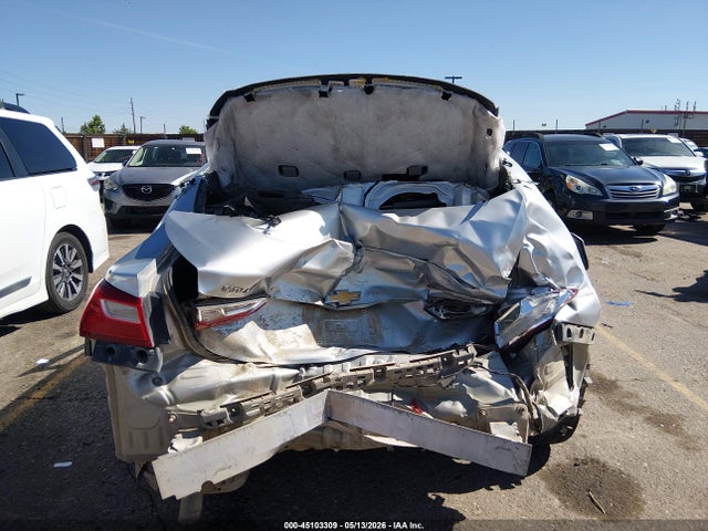 Chevrolet MALIBU 1LT 2017 1G1ZE5ST7HF263472 Image 17