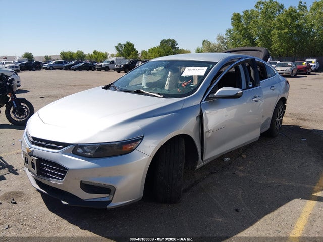 Chevrolet MALIBU 1LT 2017 1G1ZE5ST7HF263472 Image 2