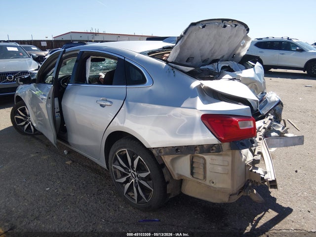 Chevrolet MALIBU 1LT 2017 1G1ZE5ST7HF263472 Image 3