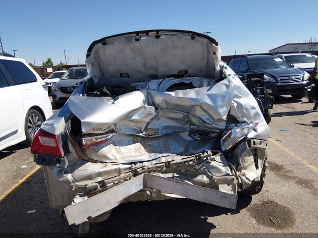 Chevrolet MALIBU 1LT 2017 1G1ZE5ST7HF263472 Image 6
