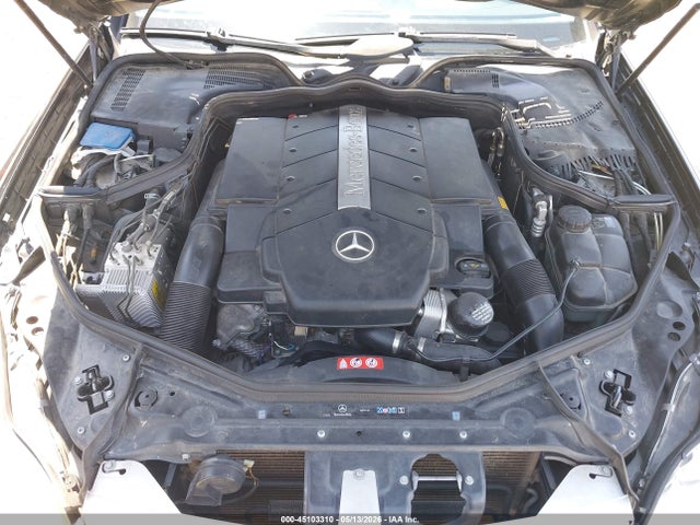 Aukcja sprzedaży 2006 Mercedes-benz Cls 500, vin: WDDDJ75X36A055807, numer aukcji: 45103310
