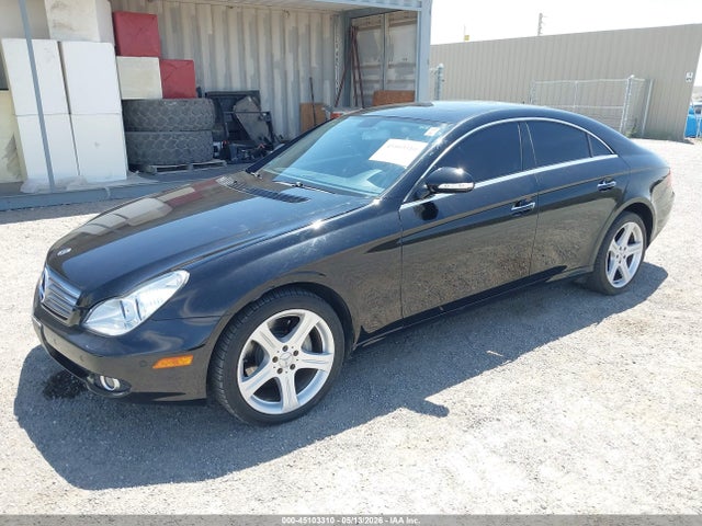Aukcja sprzedaży 2006 Mercedes-benz Cls 500, vin: WDDDJ75X36A055807, numer aukcji: 45103310